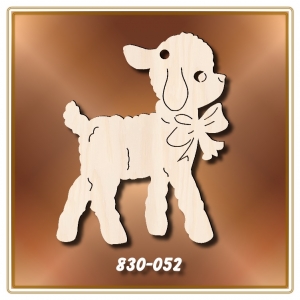 Zubehör Minifiguren Einhänger LAMM