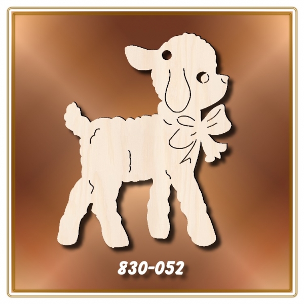 Zubehör Minifiguren Einhänger LAMM